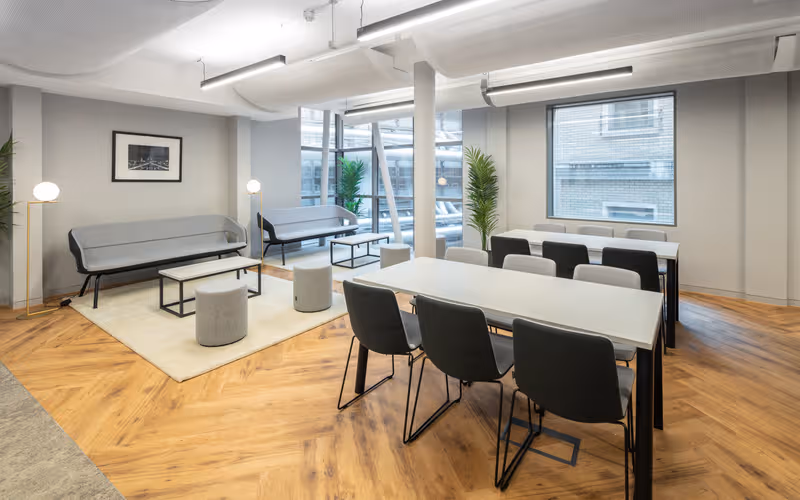 11 Leadenhall Street, London, 32 DESKS 11 Leadenhall Street, London image 1