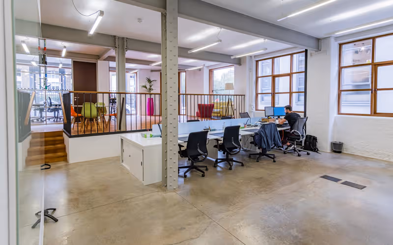3-4 Hardwick Street, Clerkenwell, 118 DESKS 3-4 Hardwick Street, Clerkenwell image 1