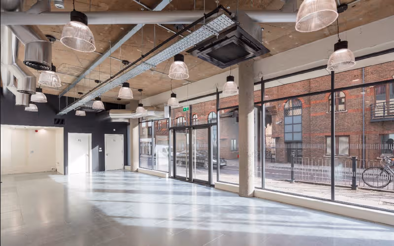 29-31 Wakley Street, Clerkenwell, 20 DESKS 29-31 Wakley Street, Clerkenwell image 1