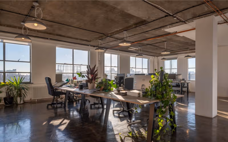 1 Westgate Street, London, 53 DESKS 1 Westgate Street, London image 1