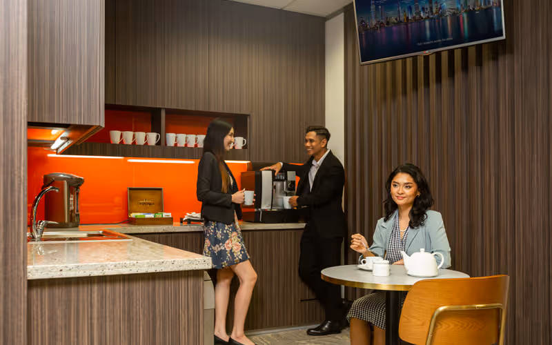11 North Buona Vista Drive, Singapore, 15 DESKS 11 North Buona Vista Drive, Singapore image 1