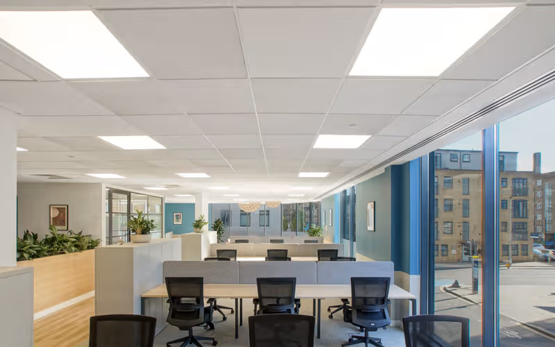 93 Great Suffolk Street, London, 46 DESKS 93 Great Suffolk Street, London image 1