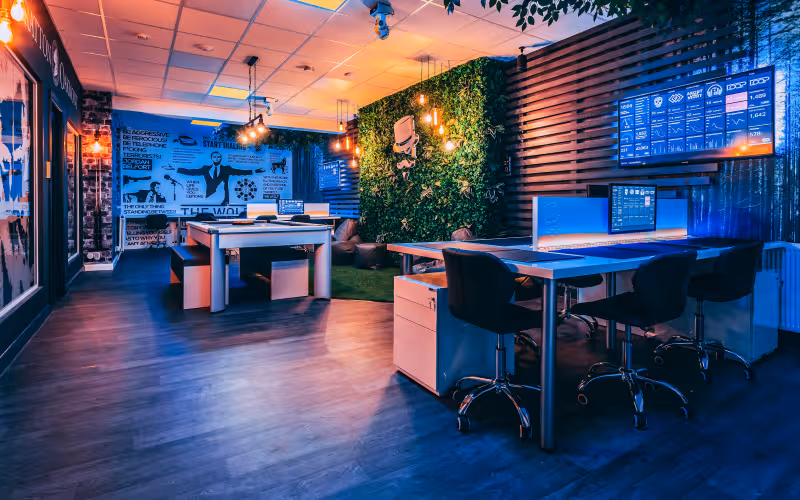 9 Bigg Market, Newcastle Upon Tyne, 60 DESKS 9 Bigg Market, Newcastle Upon Tyne image 1