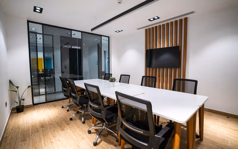 Street 300, Sheikh Zayed City, 15 DESKS Street 300, Sheikh Zayed City image 1