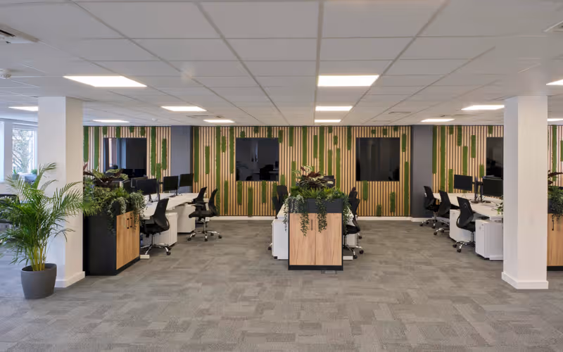 81 Bridge Road, East Molesey, 60 DESKS 81 Bridge Road, East Molesey image 1