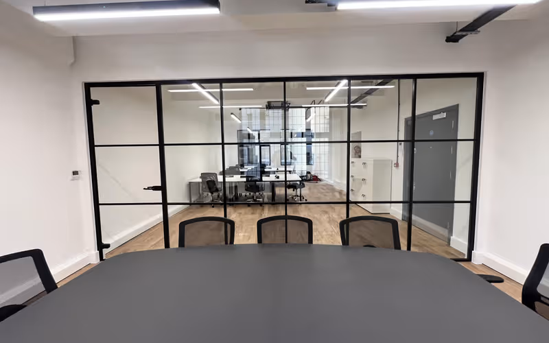 32-34 Great Marlborough Street, Soho, 35 DESKS 32-34 Great Marlborough Street, Soho image 1