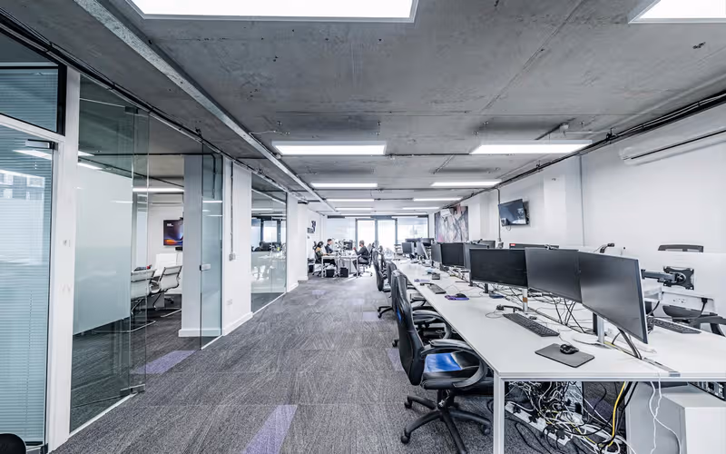 17 Micawber Street, Greater London, 22 DESKS 17 Micawber Street, Greater London image 1