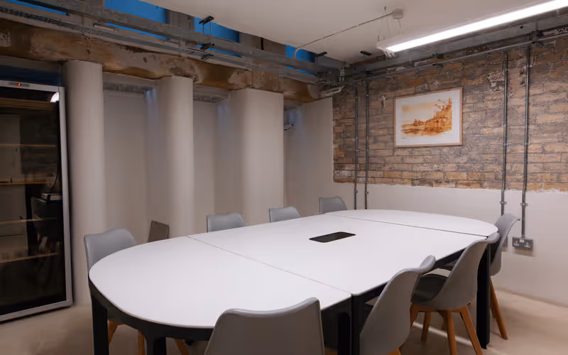 14 Kennedy Street, Manchester, 12 DESKS 14 Kennedy Street, Manchester image 1