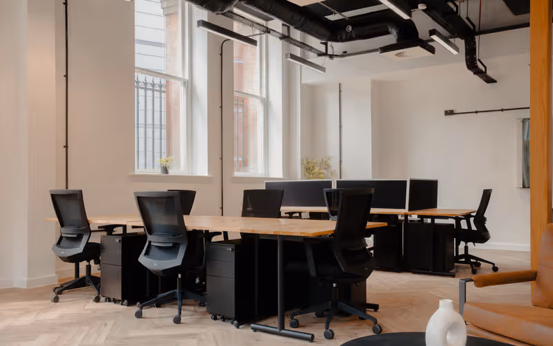 2 Great George Street, Leeds, 21 DESKS 2 Great George Street, Leeds image 1