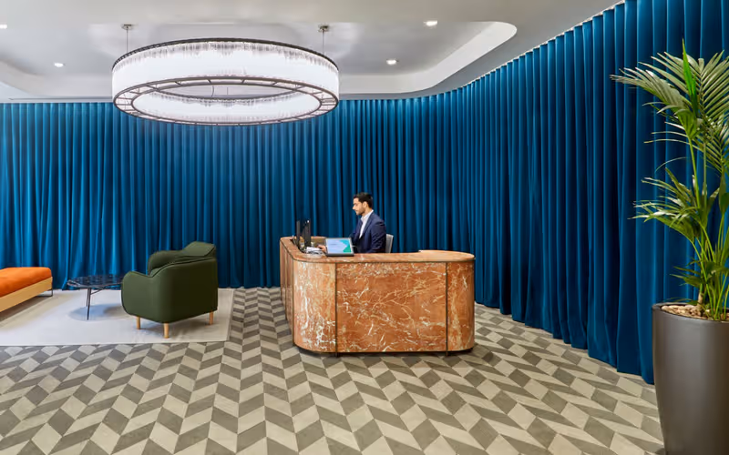 21 Great Winchester Street, London, 30 DESKS 21 Great Winchester Street, London image 1