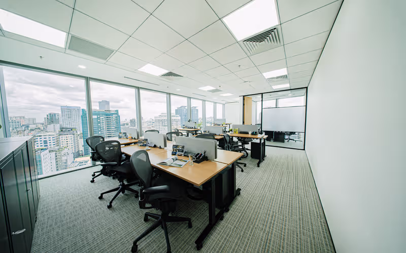 3A-3B Đường Tôn Đức Thắng, Quận 1, 14 DESKS 3A-3B Đường Tôn Đức Thắng, Quận 1 image 1