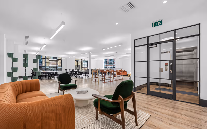 5 Ireland Yard, London, 45 DESKS 5 Ireland Yard, London image 1