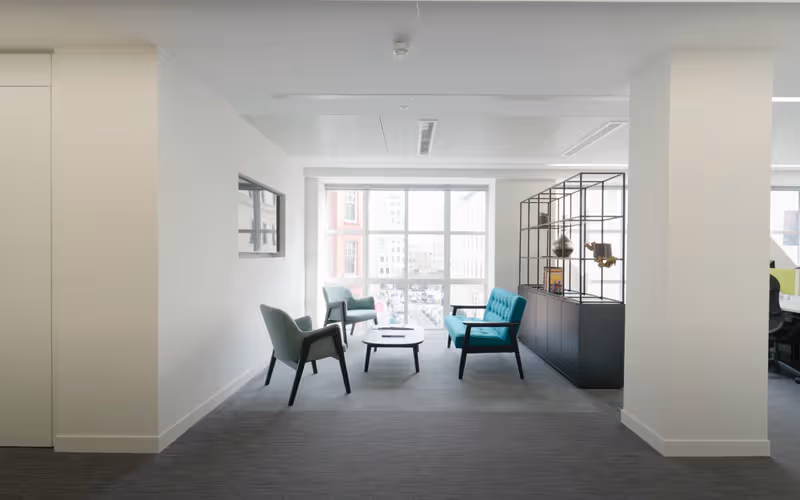 65 Chandos Place, London, 35 DESKS 65 Chandos Place, London image 1