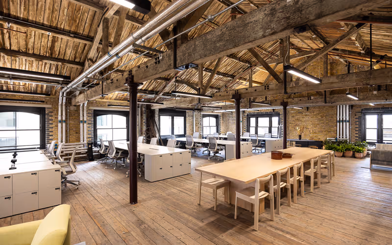 Blossom St, London, 38 DESKS Blossom St, London image 1