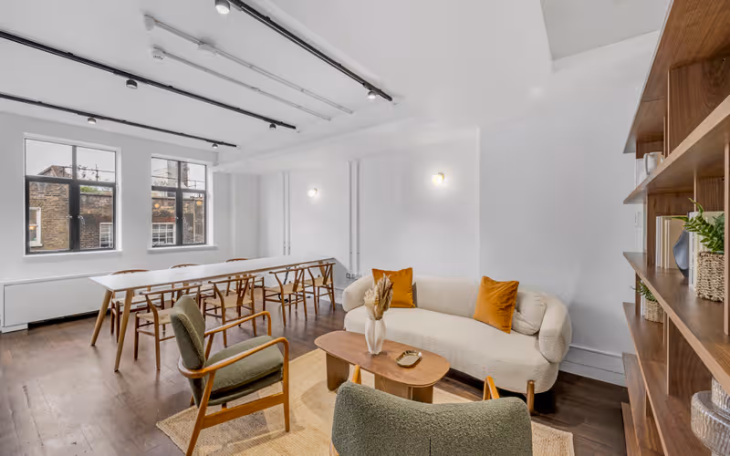 140 Wardour Street, London, 22 DESKS 140 Wardour Street, London image 1