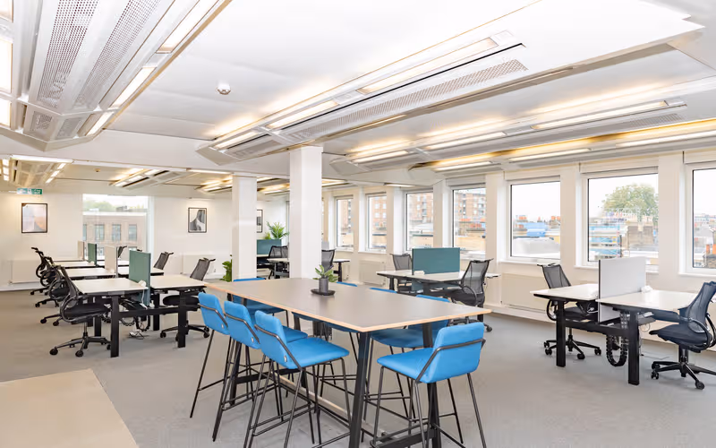 55 Baker Street, London, 59 DESKS 55 Baker Street, London image 1