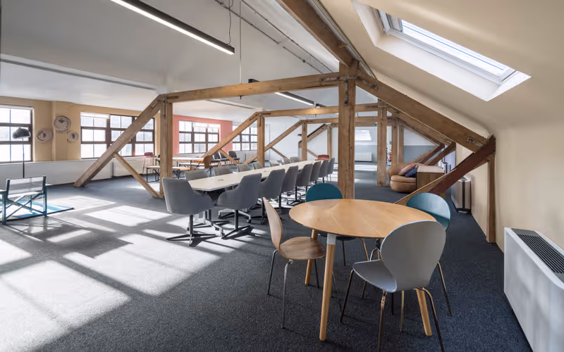 5 Singer Street, London, 60 DESKS 5 Singer Street, London image 1