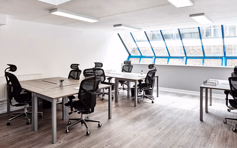 7 Carlisle Street, Soho, 15 DESKS 7 Carlisle Street, Soho image 1