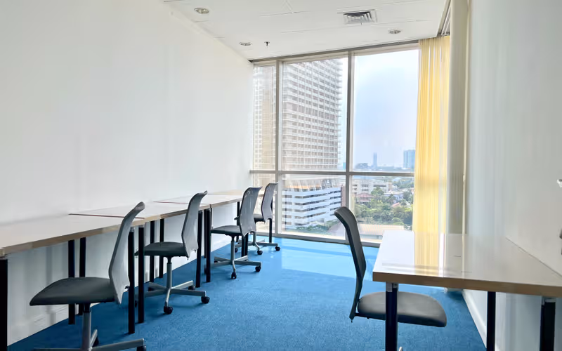 Jl Kh Mas Mansyur Nokav 126 Karet Tengsin, Jakarta, 10 DESKS Jl Kh Mas Mansyur Nokav 126 Karet Tengsin, Jakarta image 1
