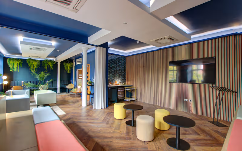 49 Piccadilly, Manchester, 20 DESKS 49 Piccadilly, Manchester image 1