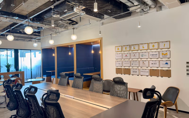 535 Jaffe Road, Causeway Bay, 18 DESKS 535 Jaffe Road, Causeway Bay image 1