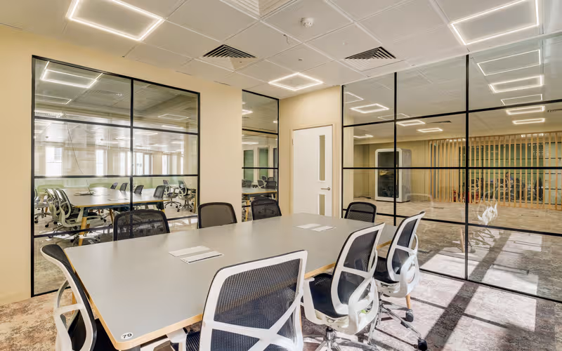 65 Curzon Street, Mayfair, 120 DESKS 65 Curzon Street, Mayfair image 1