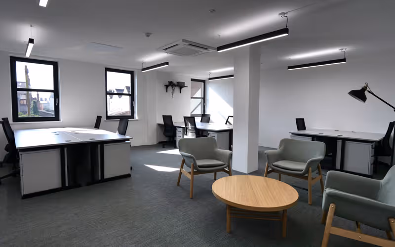 Cowbridge Road, Cardiff, 10 DESKS Cowbridge Road, Cardiff image 1