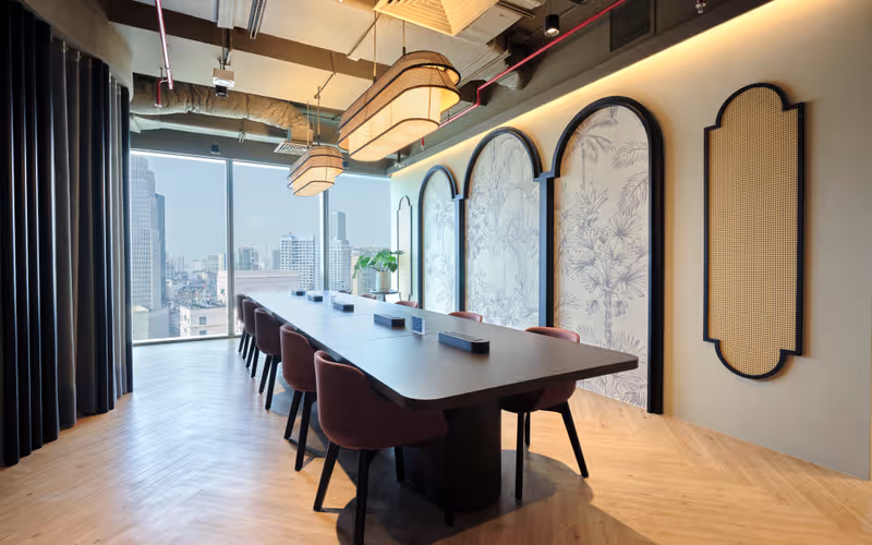 3A Đường Tôn Đức Thắng, Quận 1, 15 DESKS 3A Đường Tôn Đức Thắng, Quận 1 image 1