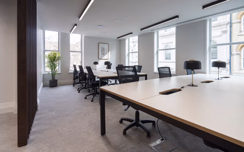 28 King Street, City Of London, 16 DESKS 28 King Street, City Of London image 1