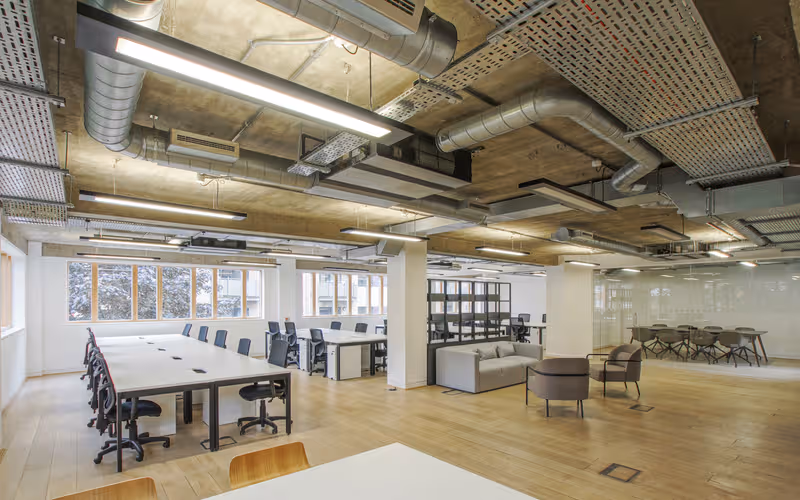 26 Underwood Street, Greater London, 28 DESKS 26 Underwood Street, Greater London image 1