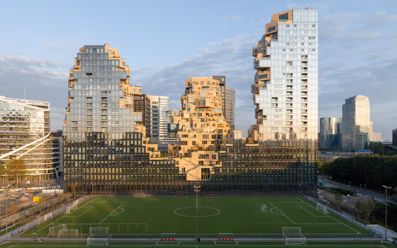 505 Beethovenstraat, Amsterdam image 1