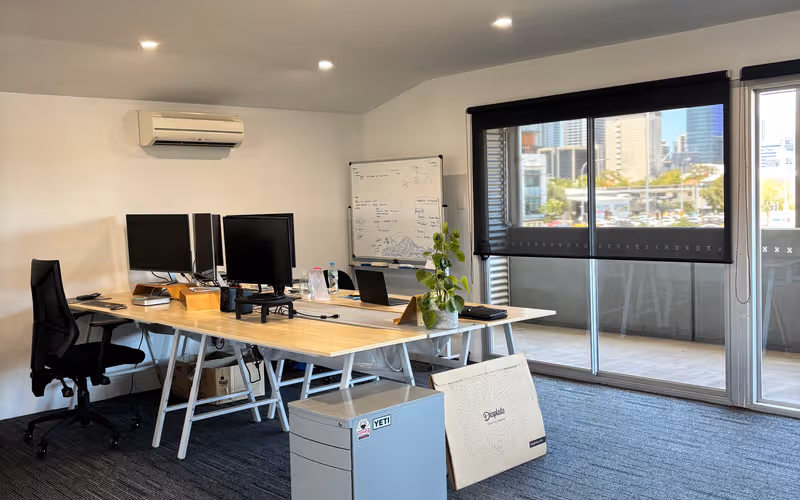 385 Newcastle Street, Perth, 6 DESKS 385 Newcastle Street, Perth image 1