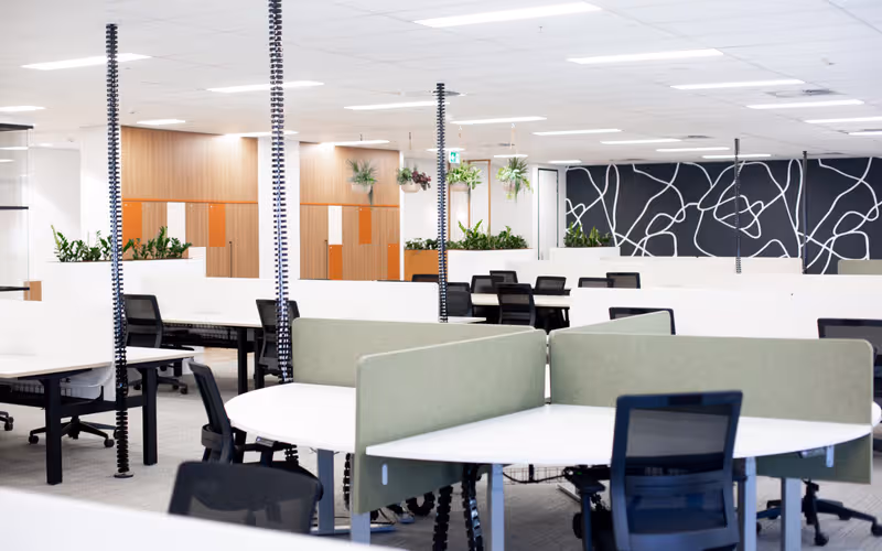 818 Bourke St, Docklands, 63 DESKS 818 Bourke St, Docklands image 1