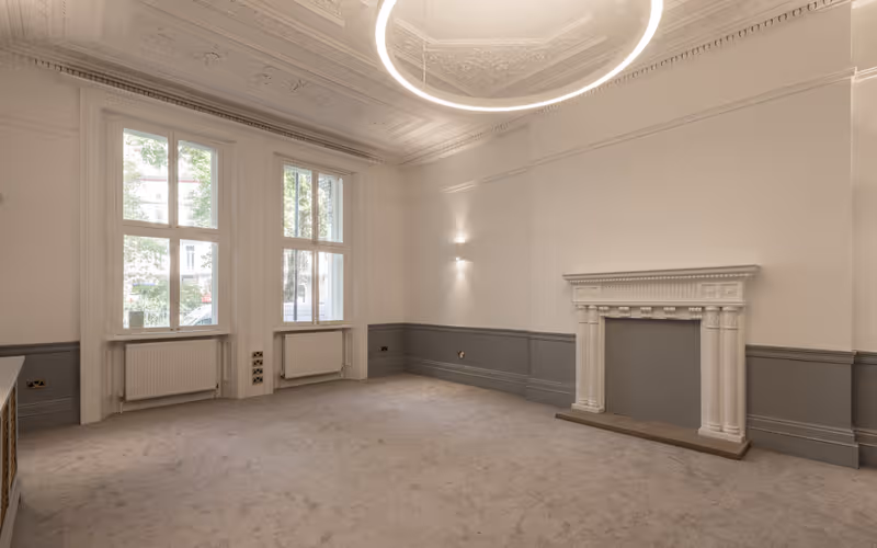 20 Grosvenor Gardens, Victoria, 48 DESKS 20 Grosvenor Gardens, Victoria image 1