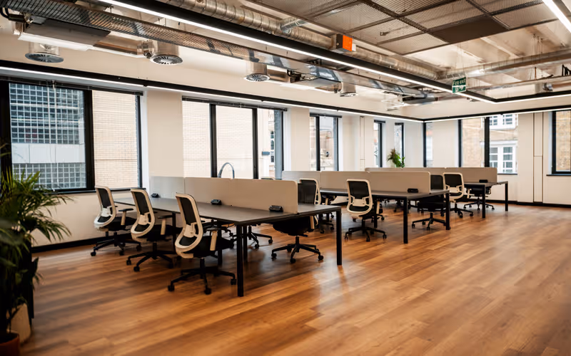 1 - 3 Norton Folgate, Greater London, 45 DESKS 1 - 3 Norton Folgate, Greater London image 1