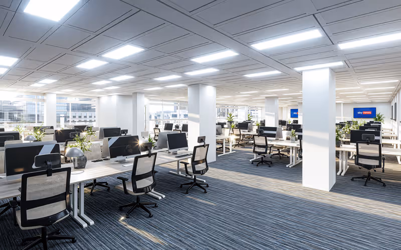 55 Baker Street, Greater London, 70 DESKS 55 Baker Street, Greater London image 1