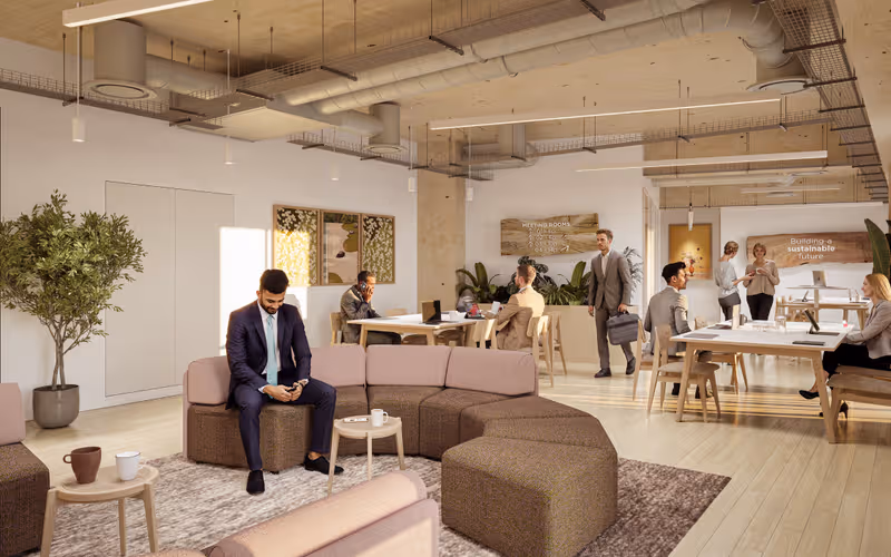 30-34 Old Paradise St London Uk, London, 28 DESKS 30-34 Old Paradise St London Uk, London image 1