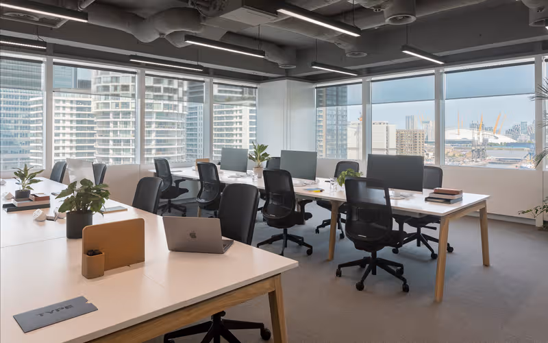 77 Marsh Wall, Greater London, 75 DESKS 77 Marsh Wall, Greater London image 1