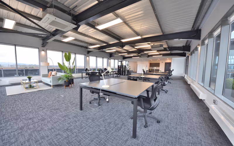 2 Anderson Place, Edinburgh, 140 DESKS 2 Anderson Place, Edinburgh image 1
