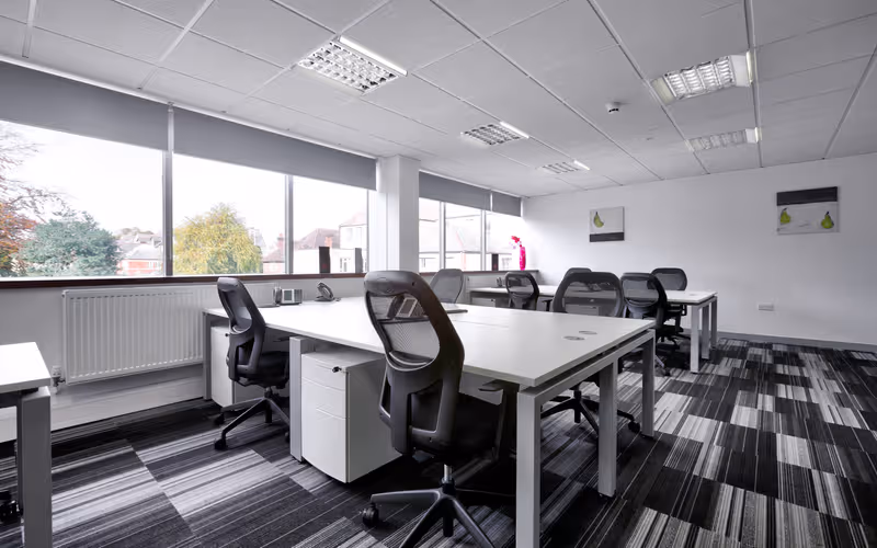 33 Cathedral Road, Pontcanna, 20 DESKS 33 Cathedral Road, Pontcanna image 1