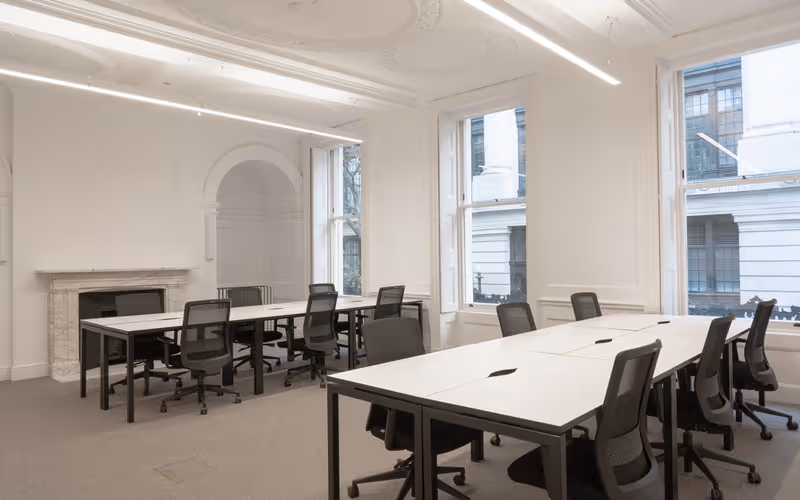 2 Bloomsbury Place, Greater London, 125 DESKS 2 Bloomsbury Place, Greater London image 1