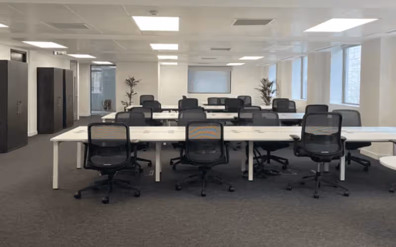 4 Eastcheap, London, 32 DESKS 4 Eastcheap, London image 1