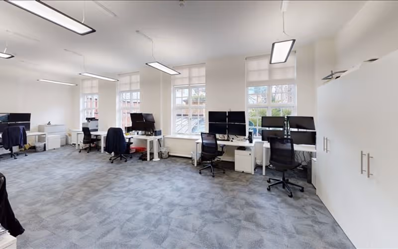 1-2 Castle Lane, Victoria, 34 DESKS 1-2 Castle Lane, Victoria image 1