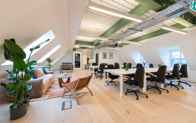 6-7 St John's Lane, Farringdon, 40 DESKS 6-7 St John's Lane, Farringdon image 1