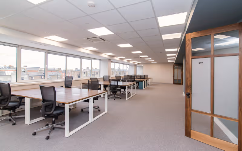 2 Leeson Close, Dublin, 25 DESKS 2 Leeson Close, Dublin image 1