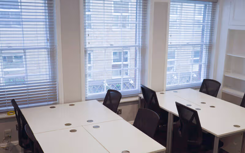80 Dean Street, London, 11 DESKS 80 Dean Street, London image 1