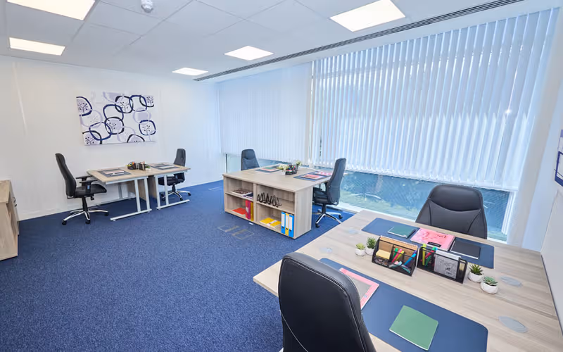 720 Centennial Court, Elstree, 13 DESKS 720 Centennial Court, Elstree image 1