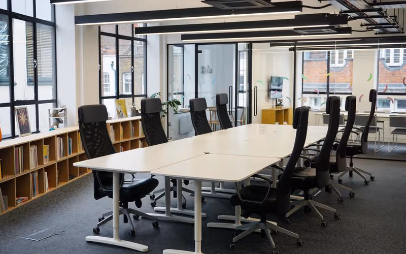 1 Bourchier St, London image 1