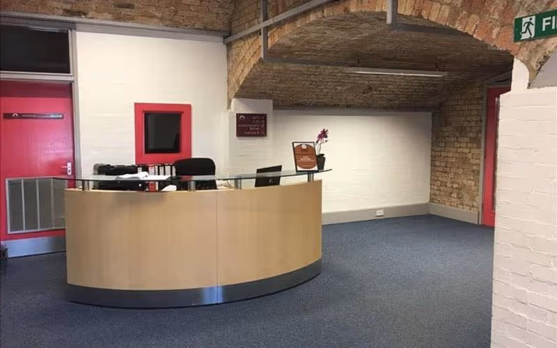 Clarke Street, Derby, 39 DESKS Clarke Street, Derby image 1