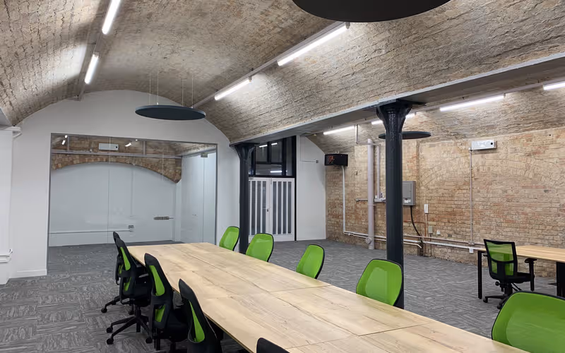 Litchurch Lane, Derby, 42 DESKS Litchurch Lane, Derby image 1